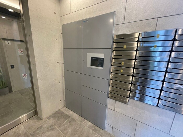 物件外観写真6　(建物設備)