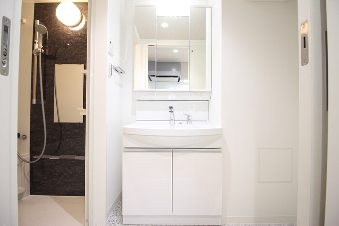 物件内観写真13　(洗面)