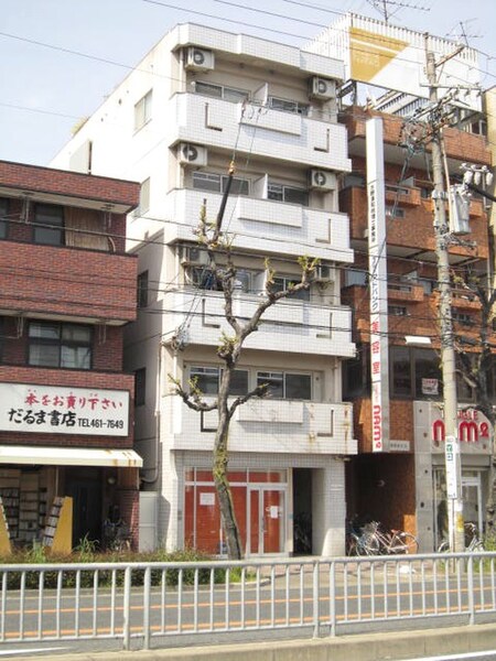 プレアール名古屋本陣外観写真