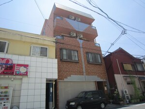 ラッフル春日井外観写真