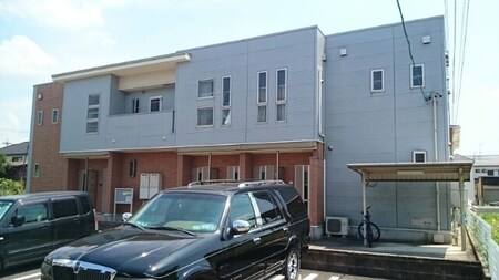 ブライト・ガーデン　Ⅲ外観写真