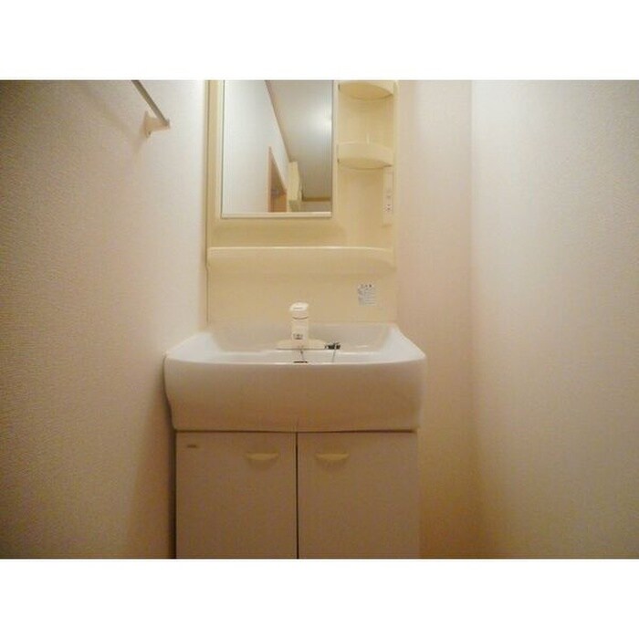 物件内観写真7　(洗面)