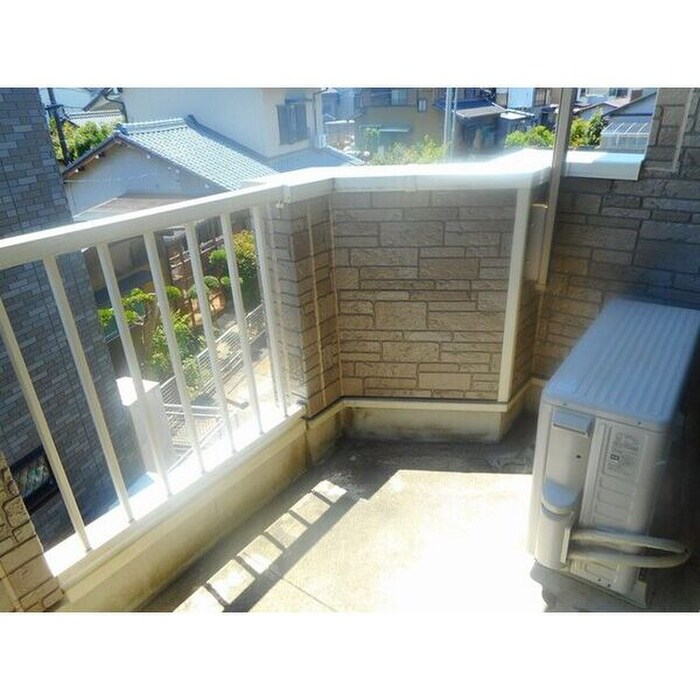 物件内観写真11　(ベランダ・バルコニー)