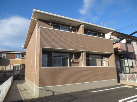 グランツ雅Ｂ外観写真