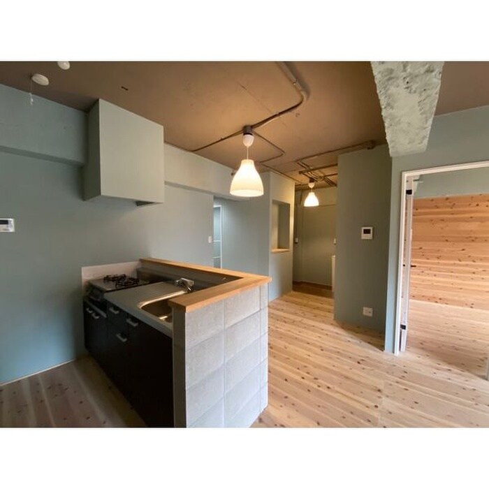 物件内観写真11　(キッチン)