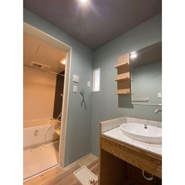 物件内観写真14　(洗面)