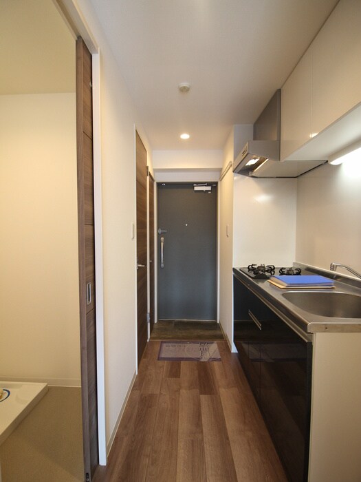 物件内観写真12　(廊下)