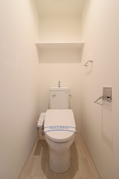 物件内観写真12　(トイレ)