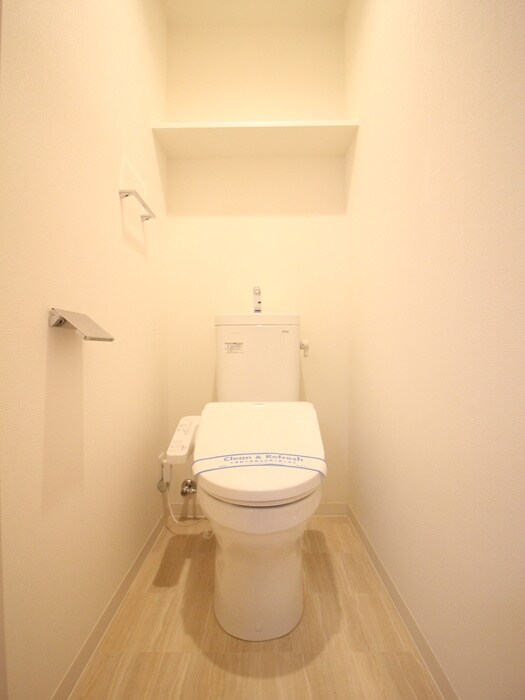 物件内観写真13　(トイレ)