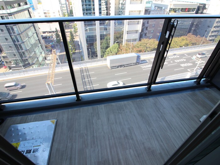 物件内観写真17　(ベランダ・バルコニー)