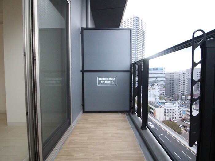 物件内観写真18　(ベランダ・バルコニー)