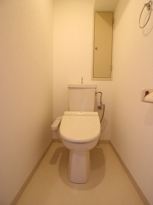 物件内観写真19　(トイレ)