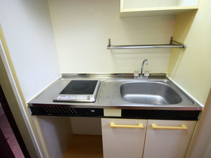 物件内観写真10　(キッチン)