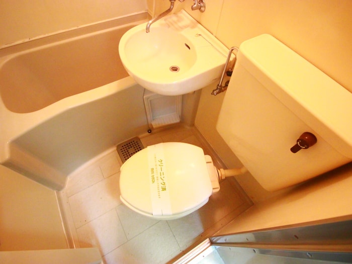 物件内観写真12　(トイレ)