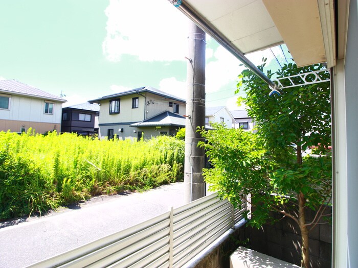 物件内観写真16　(ベランダ・バルコニー)