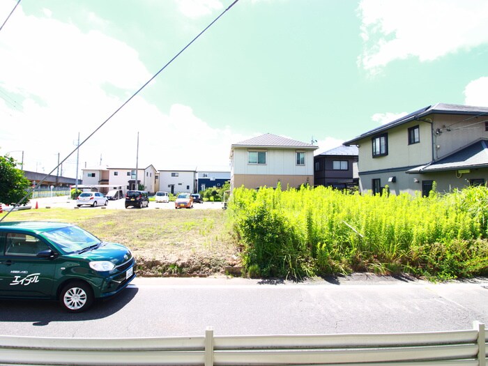 物件内観写真22　(室内からの展望)