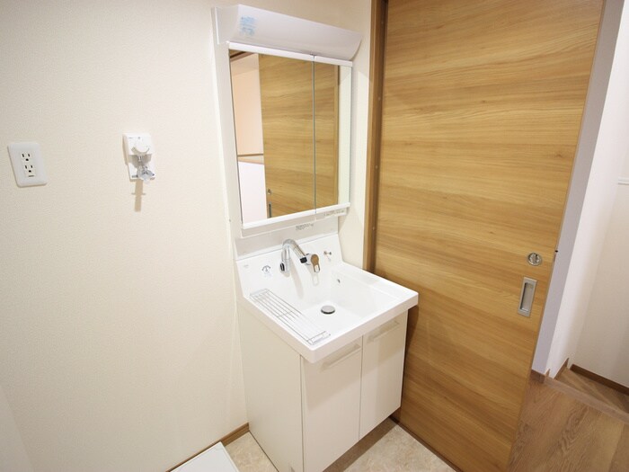 ＳＵＥＨＩＲＯ　ＢＡＳＥの洗面