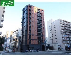 The 9th Residence Sakae Side外観写真