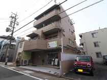 ながせビルの外観写真