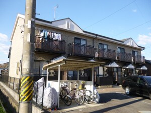 ブランシェサカノ外観写真