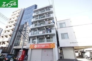 ニッシンハイツ千代田外観写真