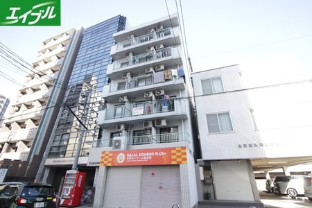 ニッシンハイツ千代田外観写真