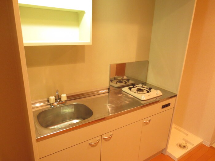 物件内観写真13　(キッチン)