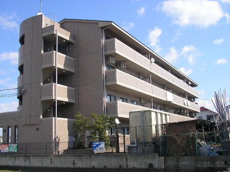 ソシアウエストⅡ外観写真