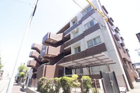 志賀パークハイツ外観写真