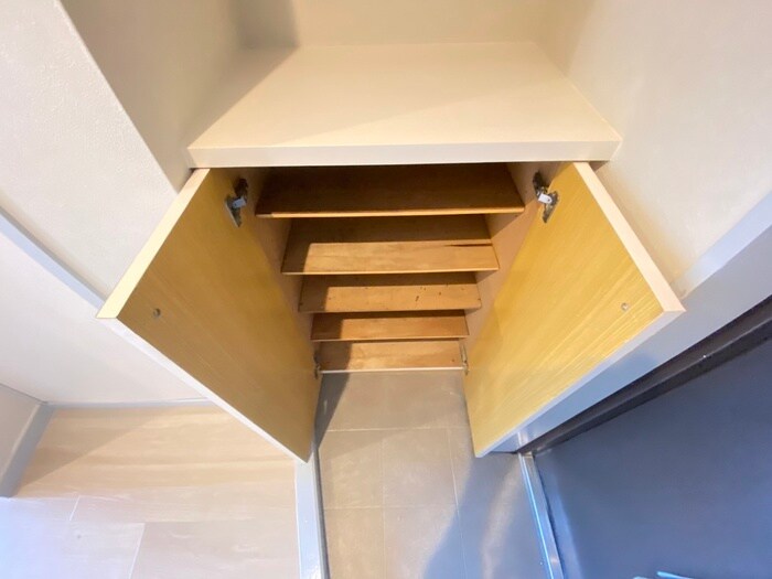 物件内観写真19　(靴箱)