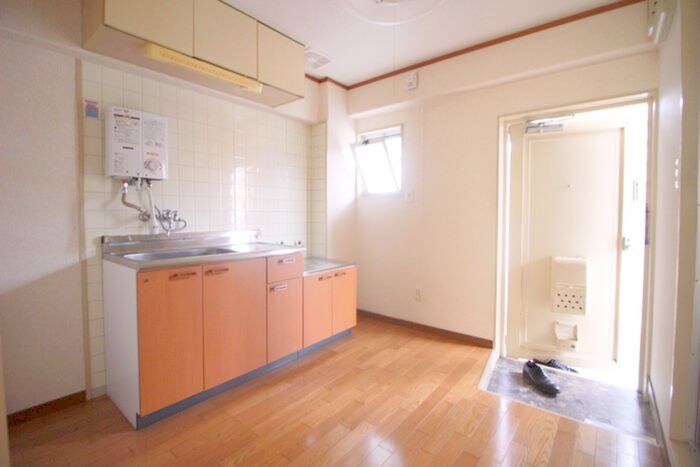 物件内観写真8　(キッチン)