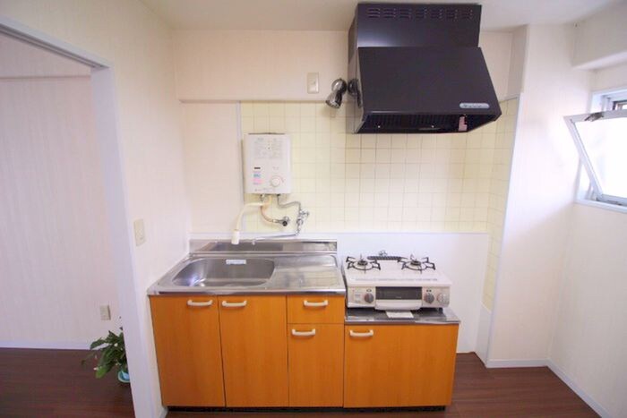 物件内観写真9　(キッチン)