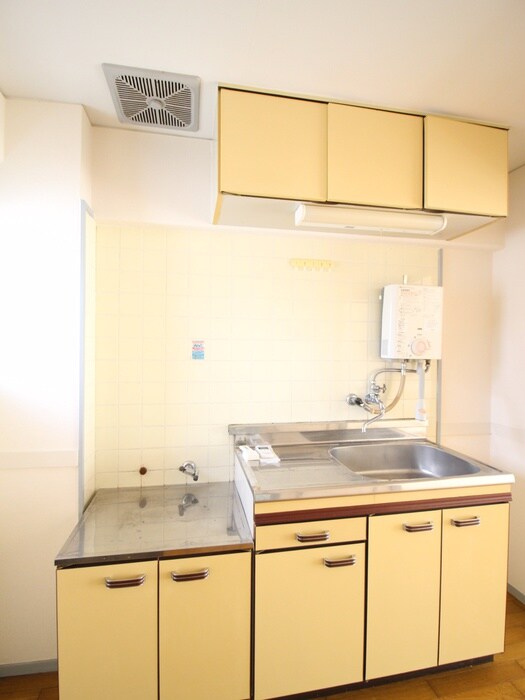 物件内観写真9　(キッチン)