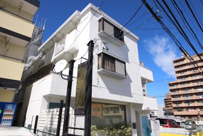 物件外観写真4　(周辺環境)