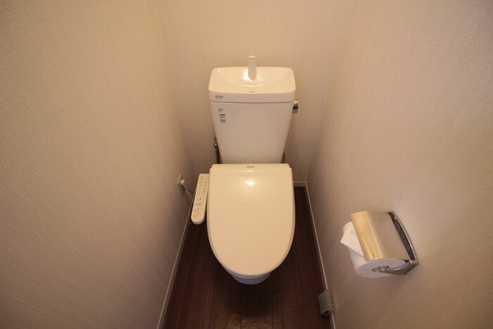 物件内観写真10　(トイレ)