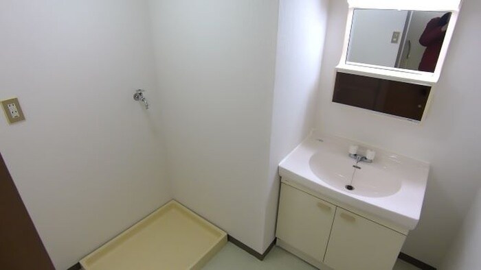 物件内観写真21　(洗面)