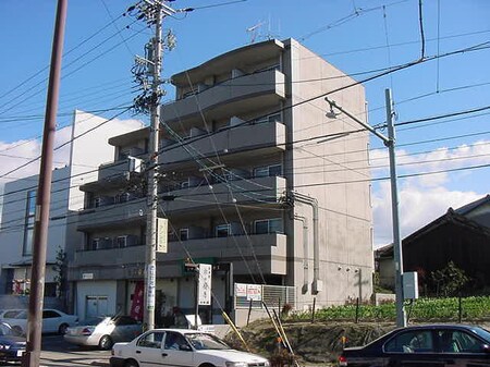 シャンポ－ル大針２外観写真