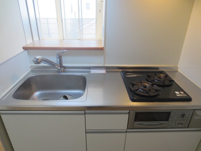 物件内観写真10　(キッチン)