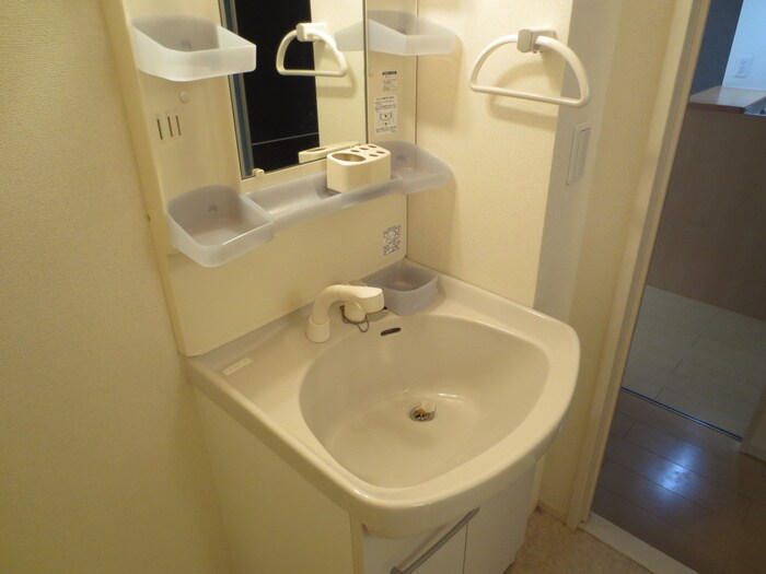 物件内観写真13　(洗面)