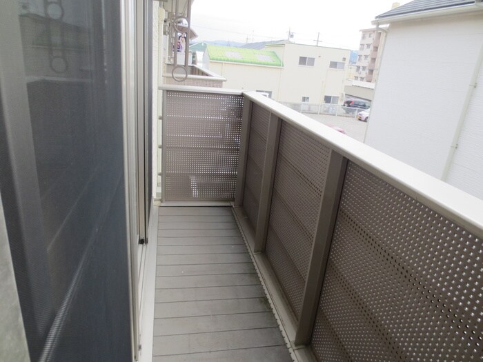 物件内観写真21　(ベランダ・バルコニー)