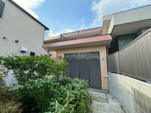 白壁二丁目吉田・岡事務所倉庫外観写真