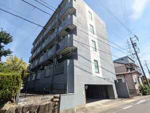 パ－クハイツ外観写真