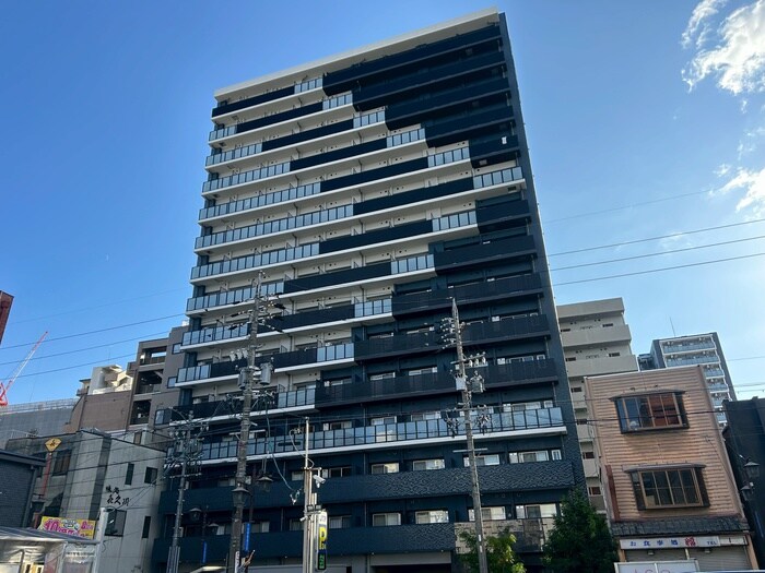 物件外観写真1　(外観写真)