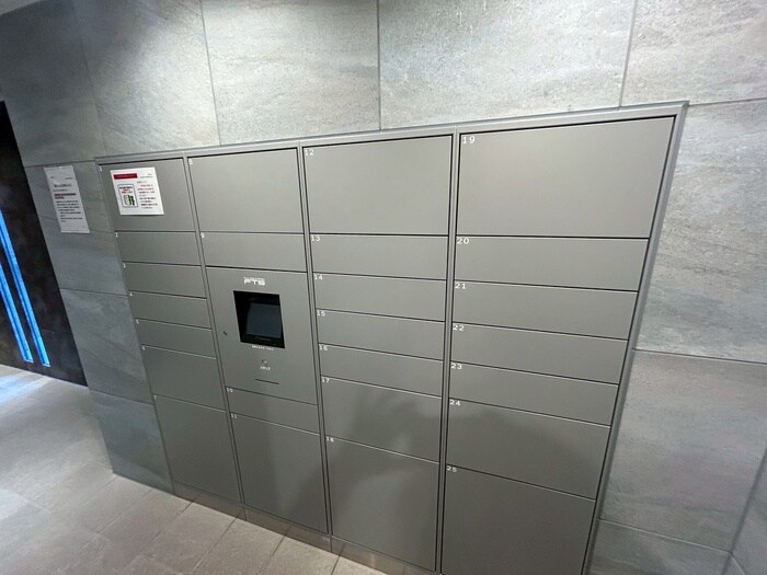 物件外観写真4　(建物設備)