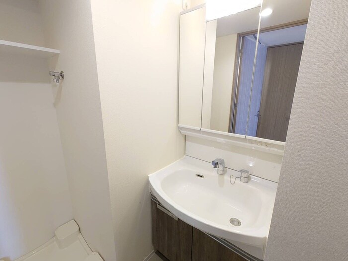 物件内観写真10　(洗面)