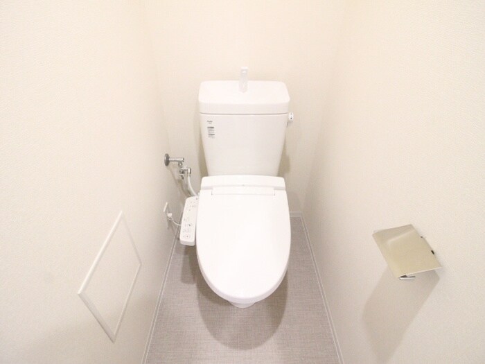 物件内観写真10　(トイレ)