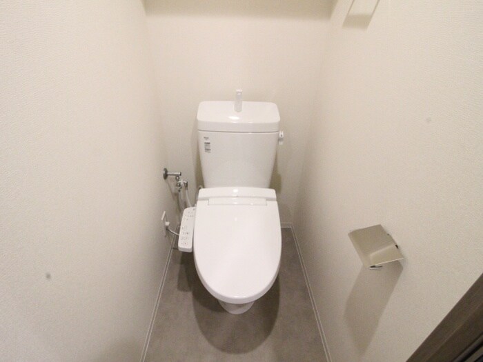 物件内観写真10　(トイレ)