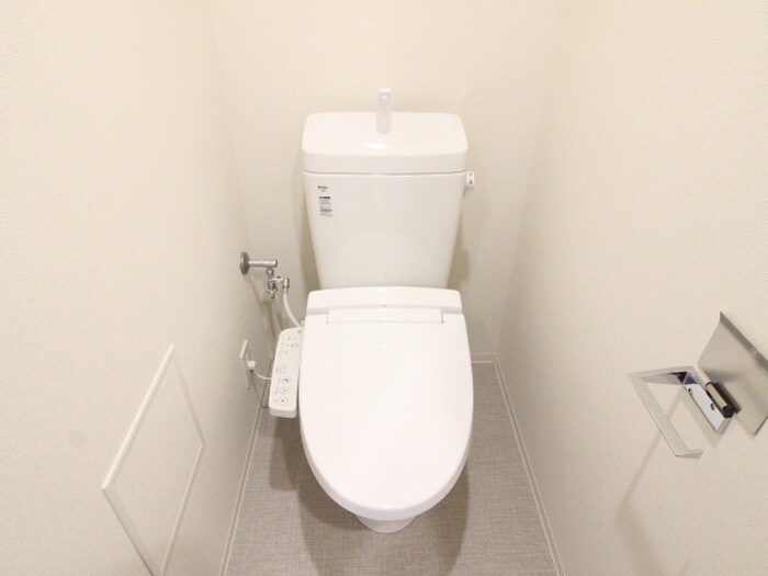 物件内観写真10　(トイレ)