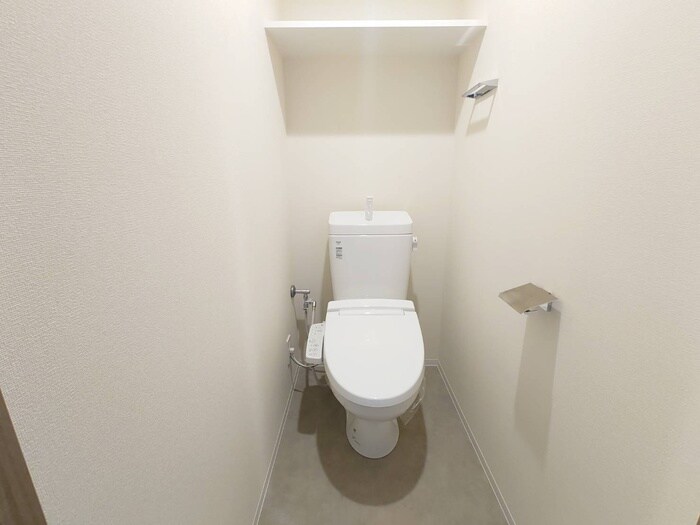 物件内観写真11　(トイレ)