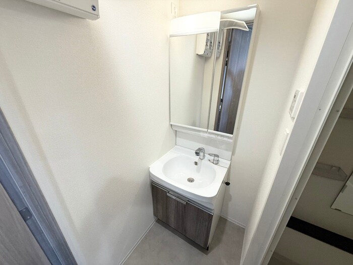 物件内観写真14　(洗面)